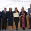 Belén Gutiérrez, ganadora del premio a la Mejor tesis doctoral enfermera